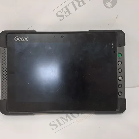 GETAC T800 G2 8.1 ATOM RUGGED TABLET