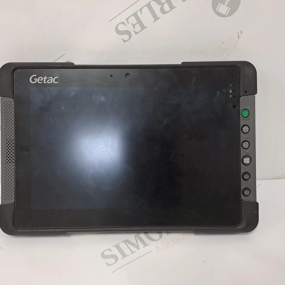 GETAC T800 G2 8.1 ATOM RUGGED TABLET