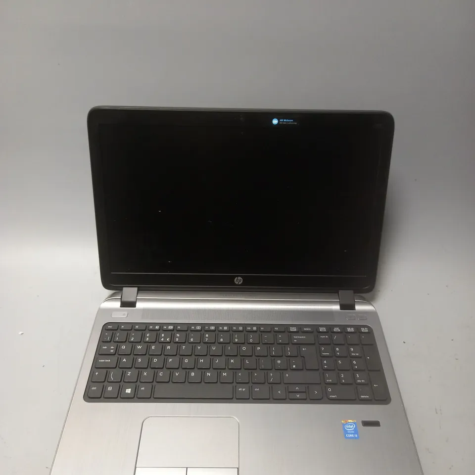 UNBOXED HP HEWLETT PACKARD PROBOOK 450 G2 - INTEL CORE I5