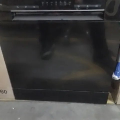 INTEGRATED DISHWASHER FRONT - BLACK, BUILT-IN STYLE (EQDWTTXLB)