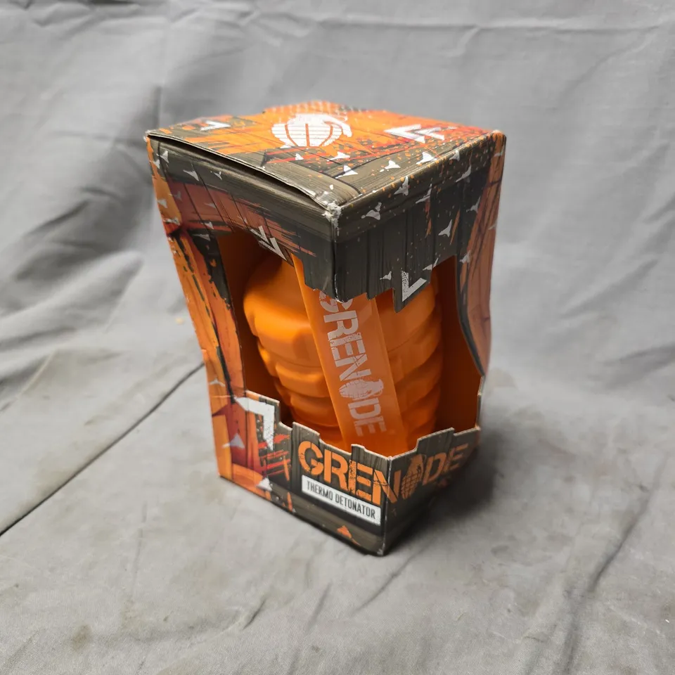 BOXED GRENADE THERMO DETONATOR 100 CAPSULE SET