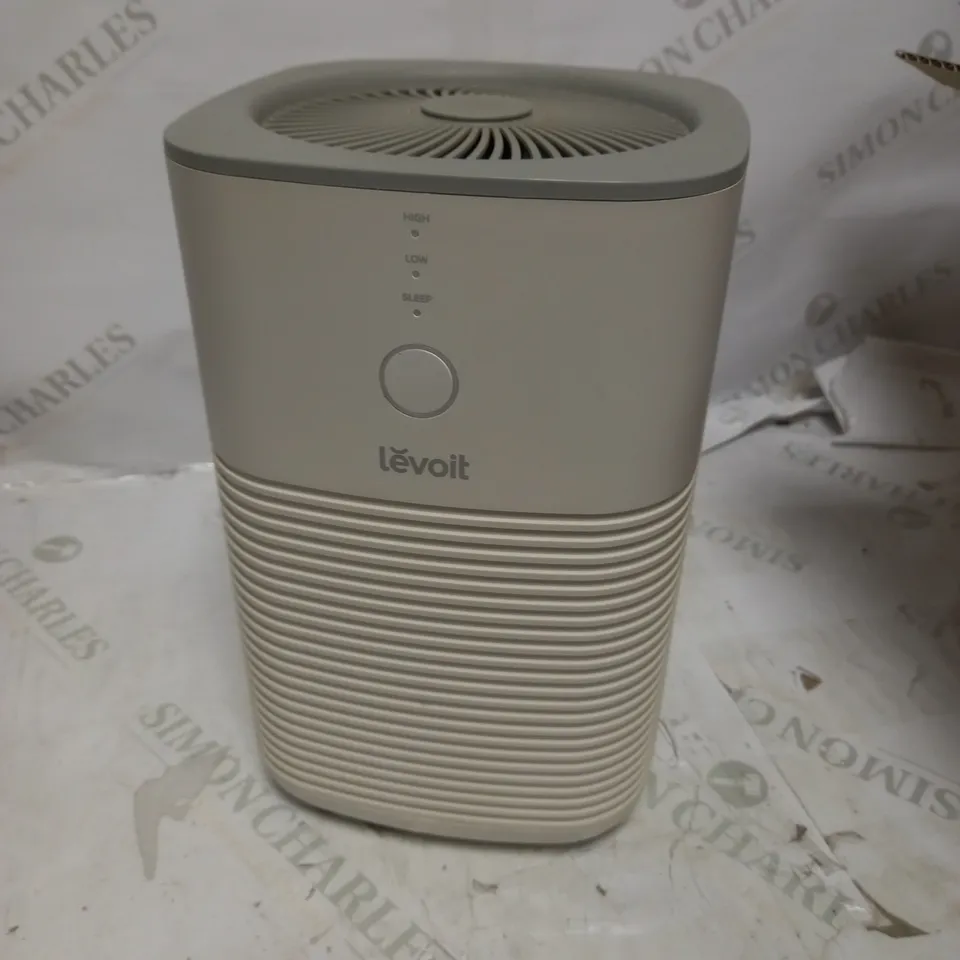 LEVOIT DESKTOP TRUE HEPA AIR PURIFIER (LV-H128)
