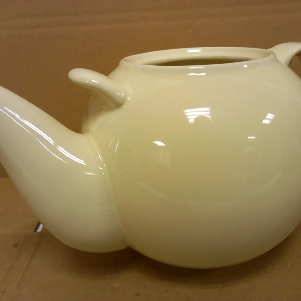 LONDON POTTERY 50150 GLOBE EXTRA LARGE TEAPOT