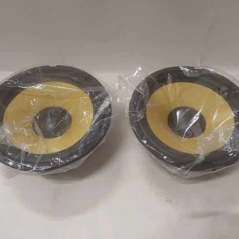 PAIR OF VONYX WK20 WOOFERS