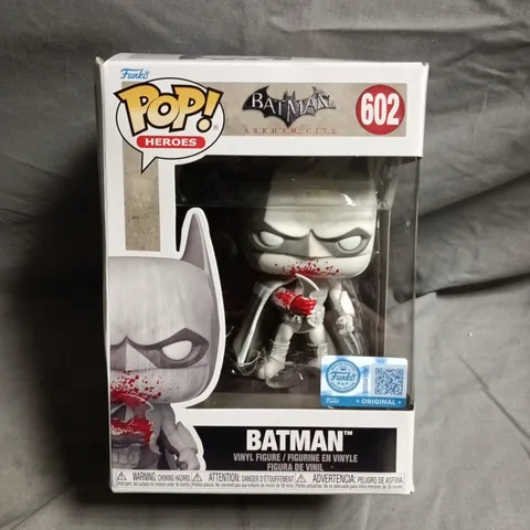FUNKO POP! BATMAN – 602 (HEROES) – BOXED COLLECTIBLE