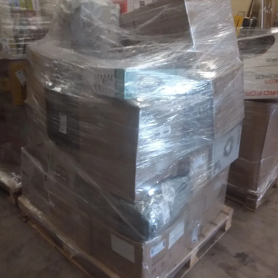 PALLET OF APPROXIMATELY 25 ASSORTED ITEMS INCLUDING: