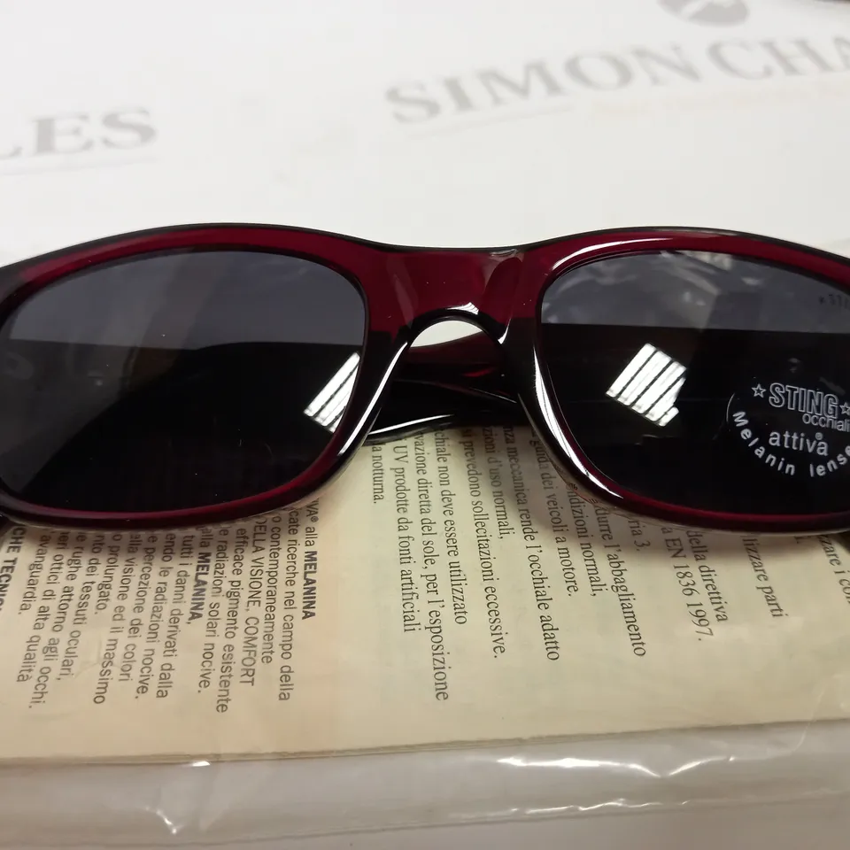 APPROXIMATELY 10 DIERRE STING SUNGLASSES - BOXED