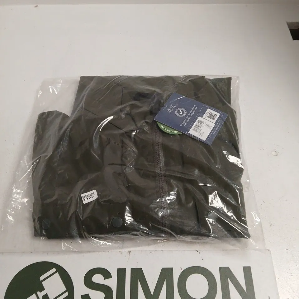 REGATTA DARK KHAKI JACKET – UK XL (EU 56)