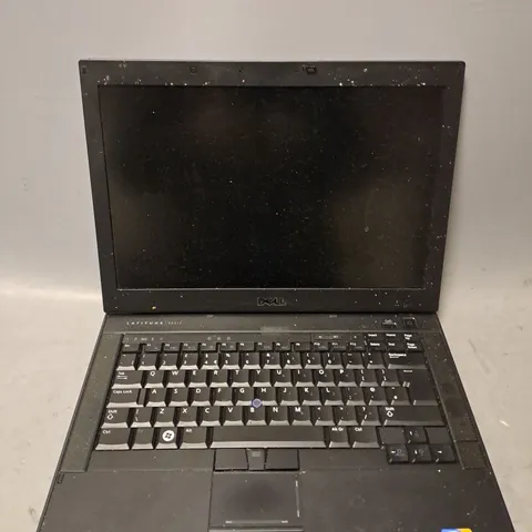 DELL LATITUDE E6410 SERIES LAPTOP 