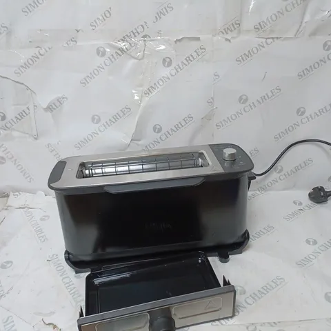 NINJA 2 IN 1 TOASTER & GRILL ST100UK