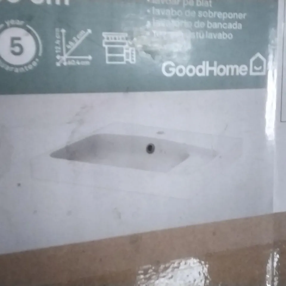 BOXED MILA 60CM BASIN 