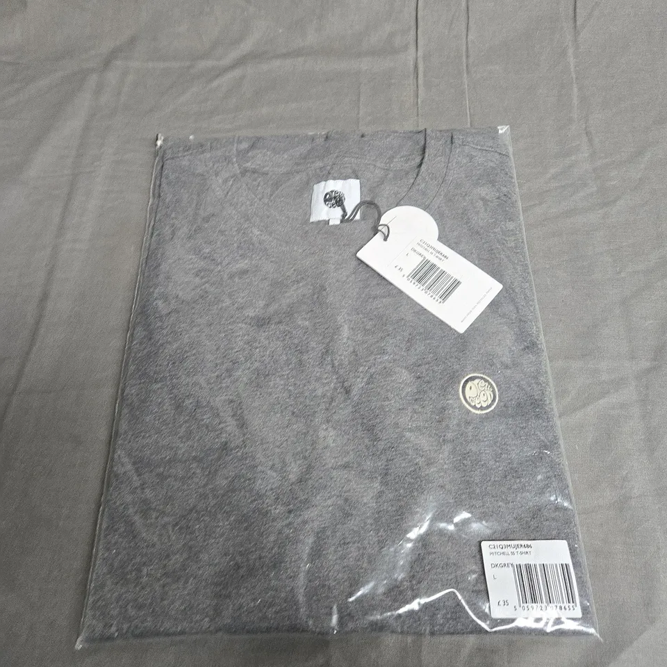 PRETTY GREEN MITCHELL SS TEE SIZE L