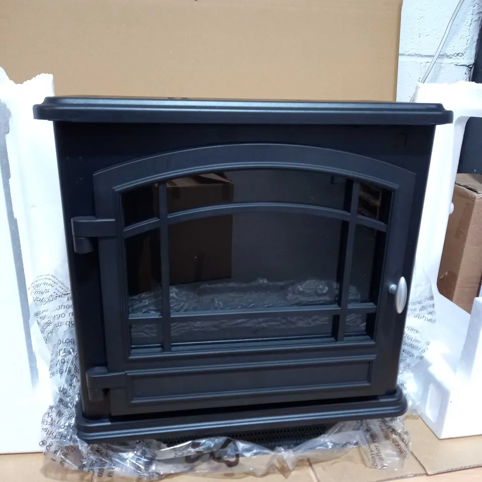 POWERHEAT INFRARED STOVE HEATER