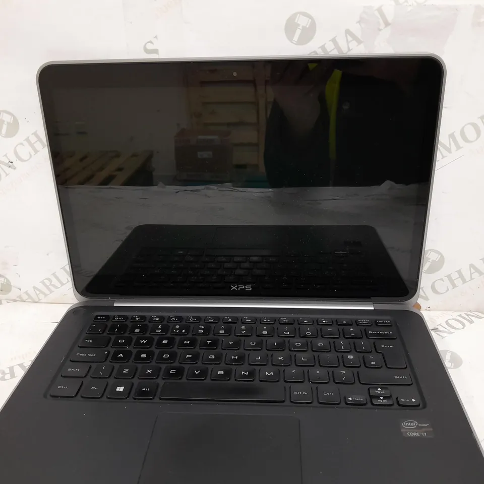 XPS LAPTOP 