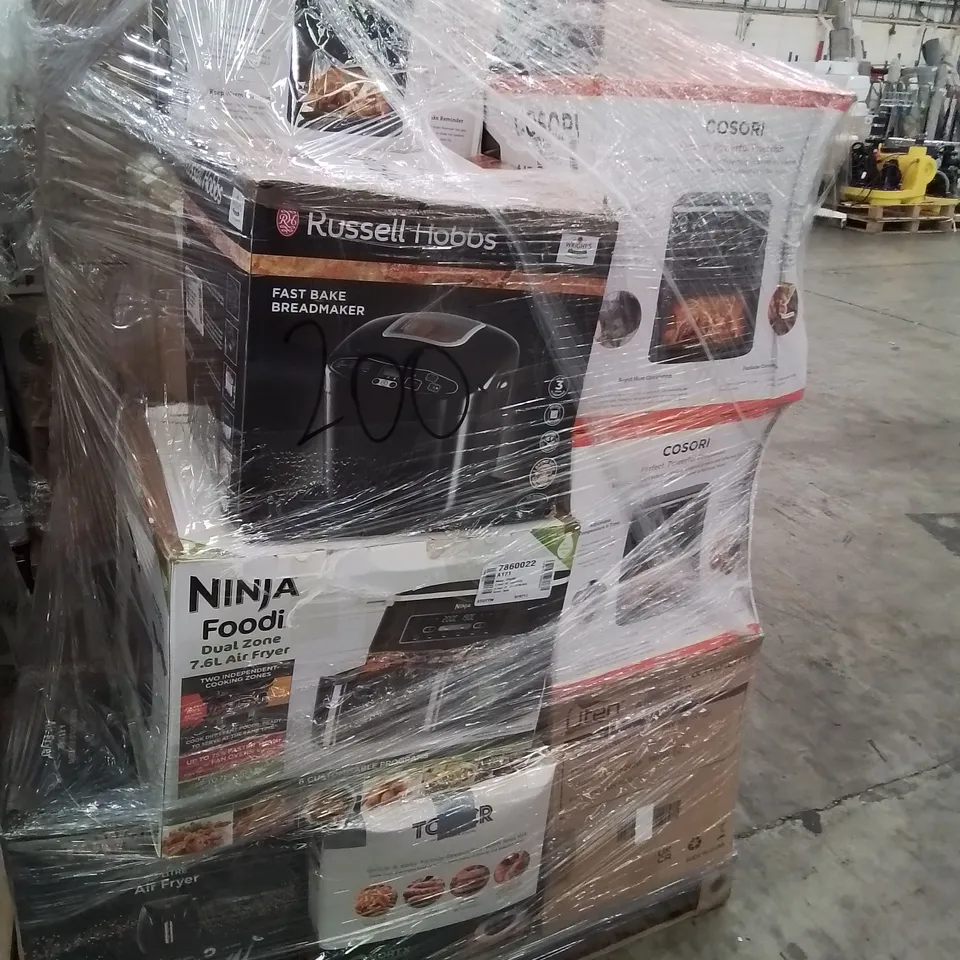 PALLET OF APPROXIMATELY 20 ASSORTED ITEMS TO INCLUDE,