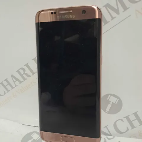 SAMSUNG GALAXY S7 EDGE SMARTPHONE
