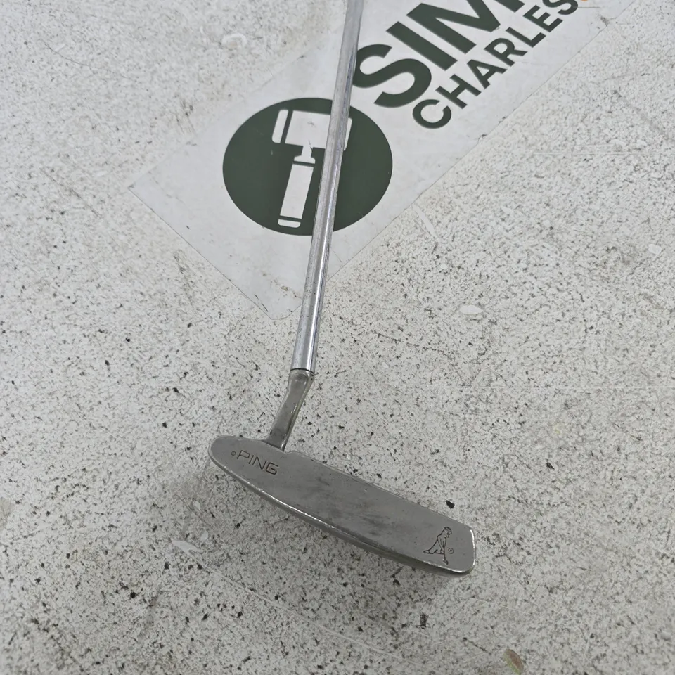 PING ANSER 4 PUTTER – MADE IN USA