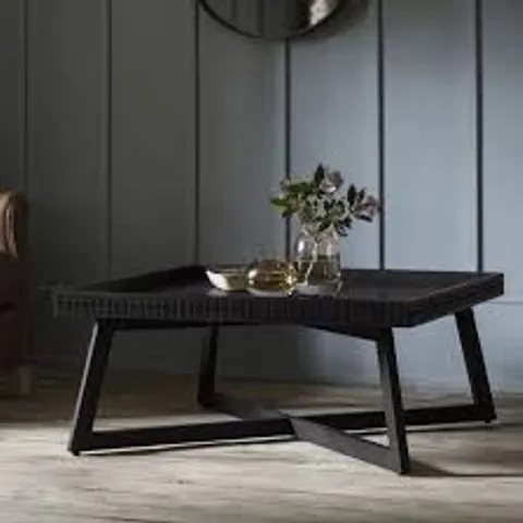 BOXED BOHO BOUTIQUE COFFEE TABLE