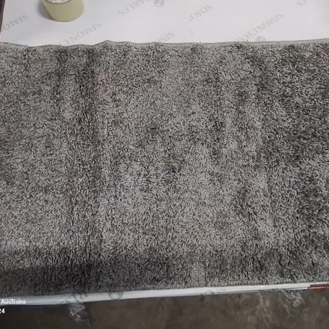 BRAND NEW PACO HOME 505 GREY 50X80 BATH MAT