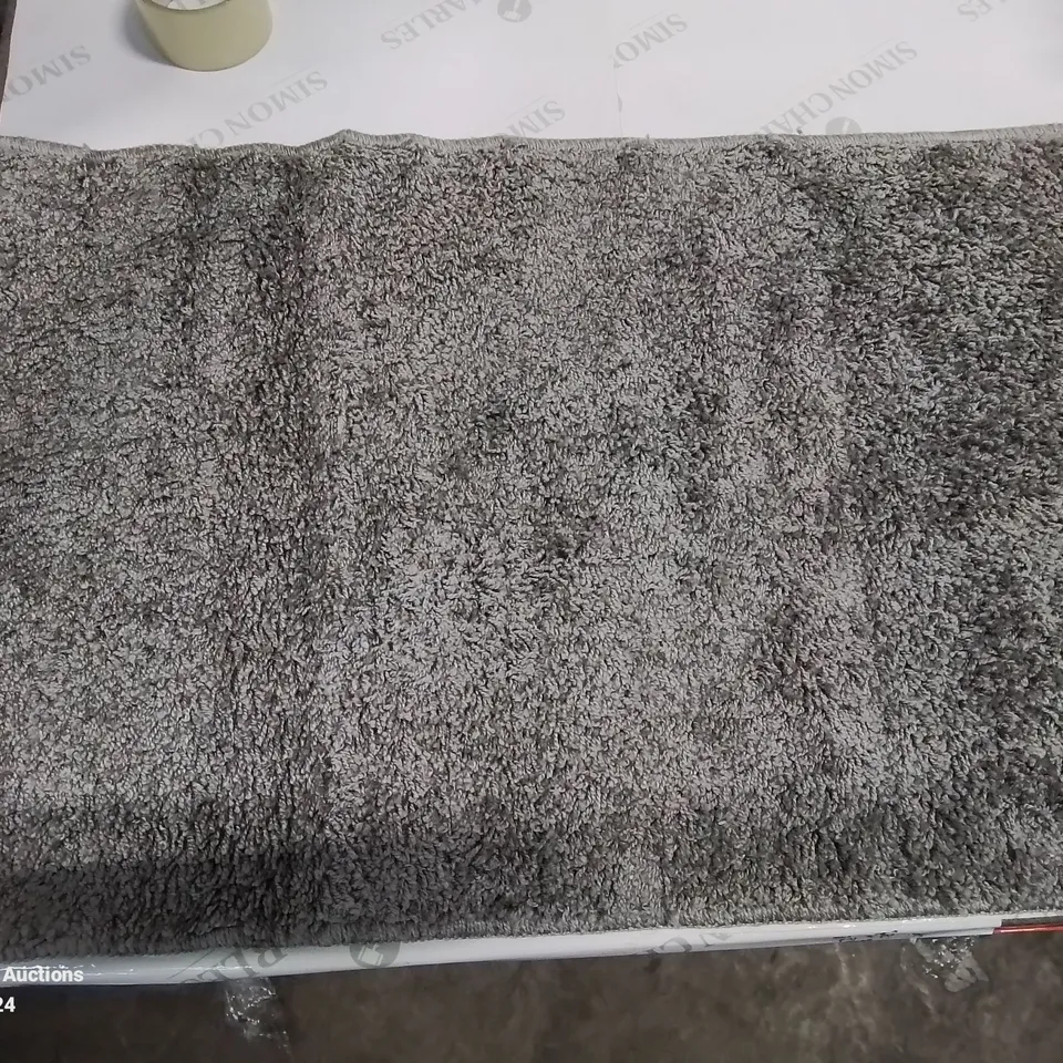 BRAND NEW PACO HOME 505 GREY 50X80 BATH MAT