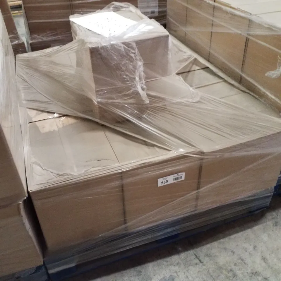 PALLET CONTAINING APPROXIMATELY 44 BOTTLES OF STRONGHOLD ALCOHOL HAND SANITISER 5LTR