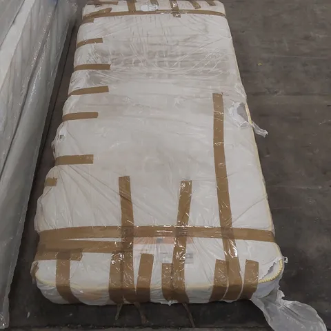 QUALITY BAGGED 90CM SINGLE MATTRESS 