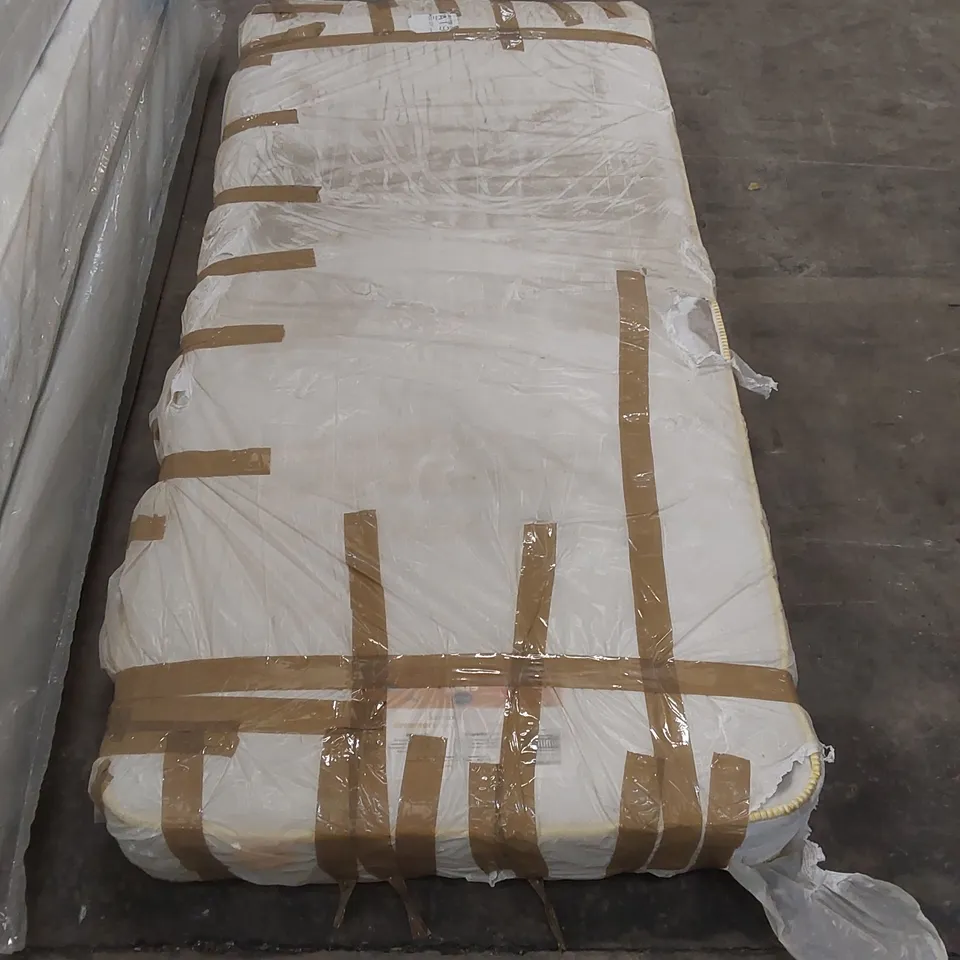 QUALITY BAGGED 90CM SINGLE MATTRESS