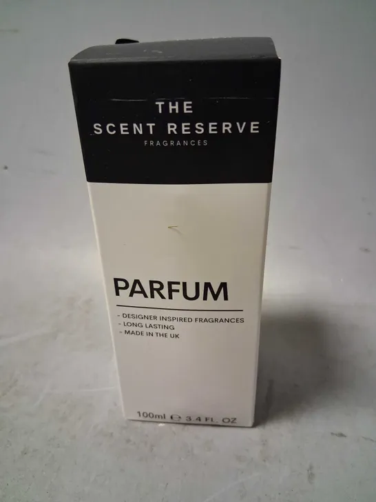 Lot 5101: BOXED THE SCENT RESERVE PARFUM 100ML - 5052400 | Simon ...