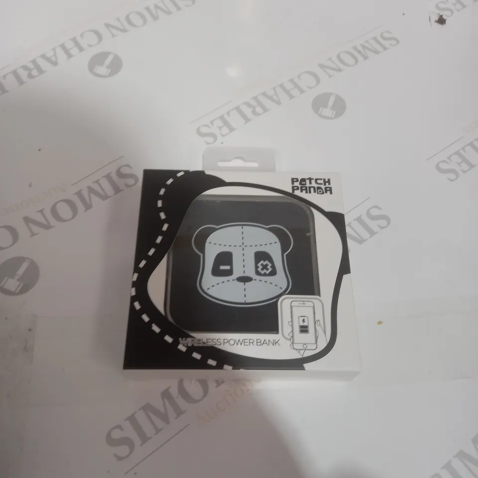 BOX OF APPROXIMATELY 5 PANDA WIRELESS POWER BANK