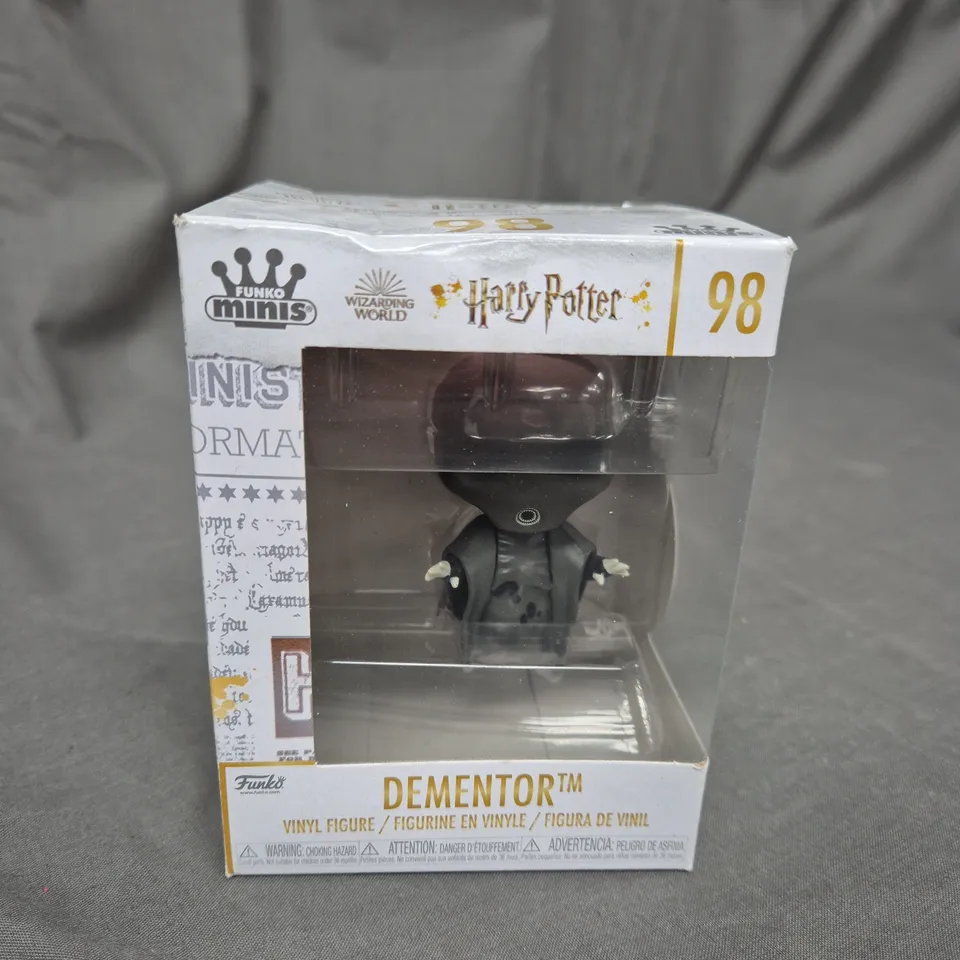 FUNKO MINIS HARRY POTTER - DEMENTOR - 98