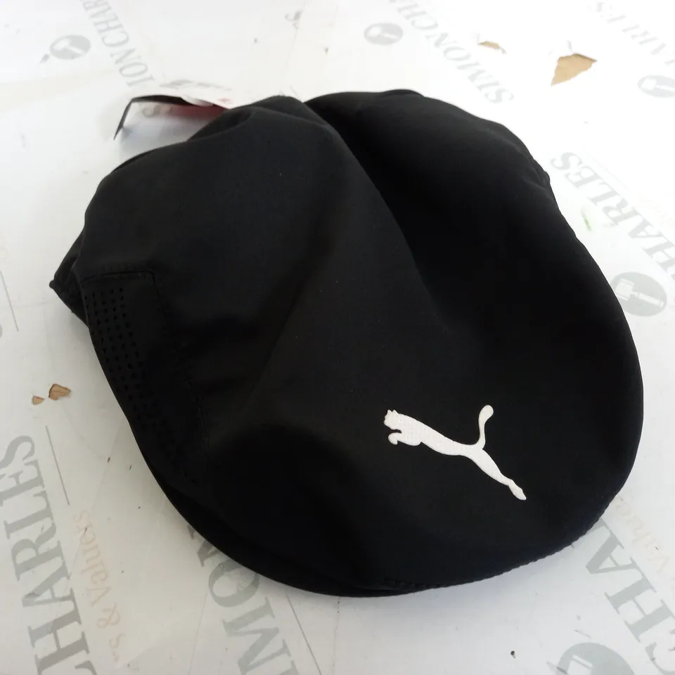 PUMA 110 TOUR DRIVER SB CAP IN BLACK