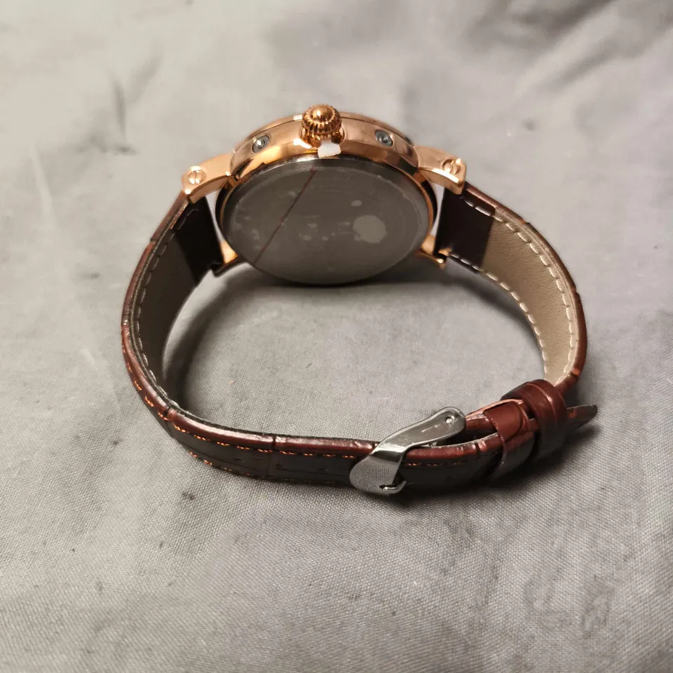 MENS ERNEST FERDINAND WATCH – FUNCTIONING SUB DIALS
