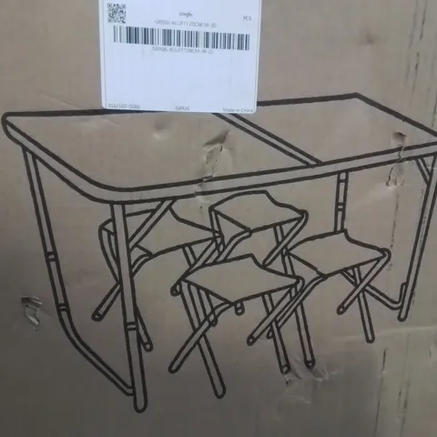 BOXED SMALL PICNIC SET