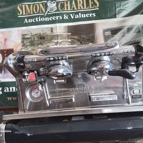 FAEMA EMBLEMA COMMERCIAL COFFEE ESPRESSO MACHINE