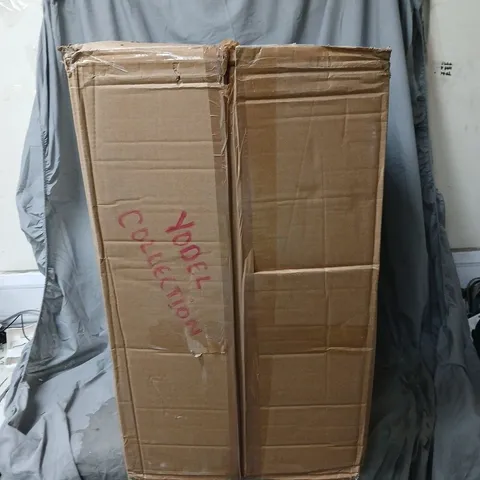 PAIR OF BAR STOOLS WITH ASSEMBLY INSTRUCTIONS