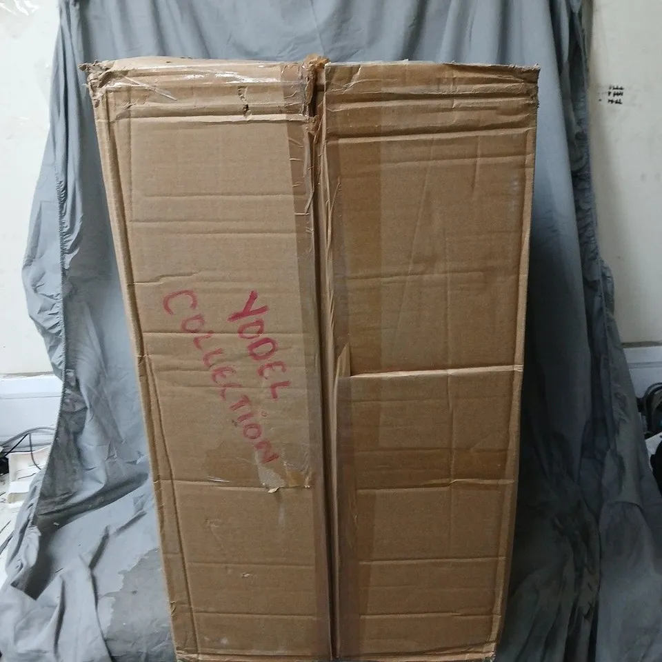 PAIR OF BAR STOOLS WITH ASSEMBLY INSTRUCTIONS