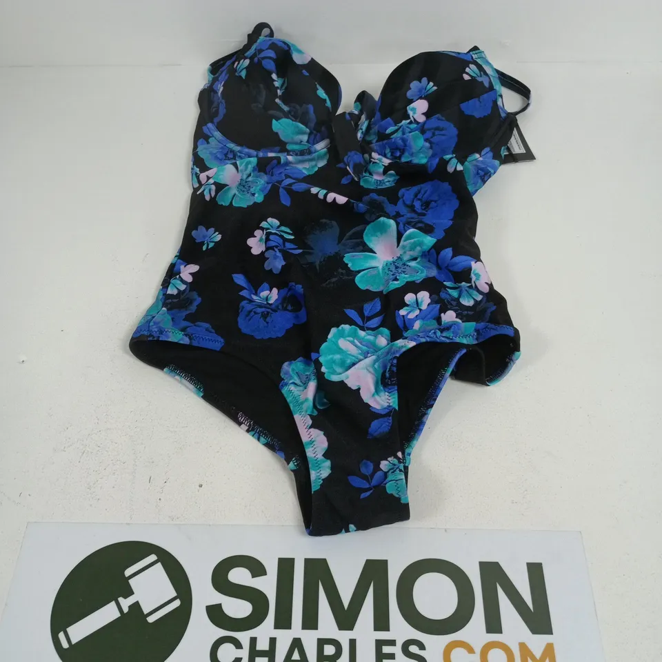 POUR MOI PORTOFINO UNDERWIRED PADDED SWIMSUIT - SIZE 32E
