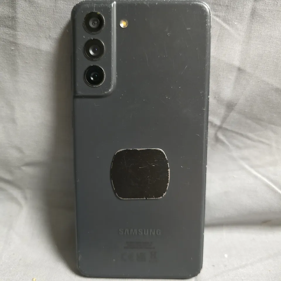 SAMSUNG GALAXY SMARTPHONE – BLACK