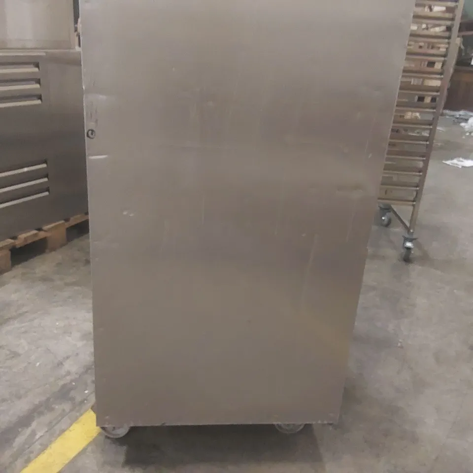 FOSTERS CSH601T COMMERCIAL UPRIGHT REFRIGERATOR 