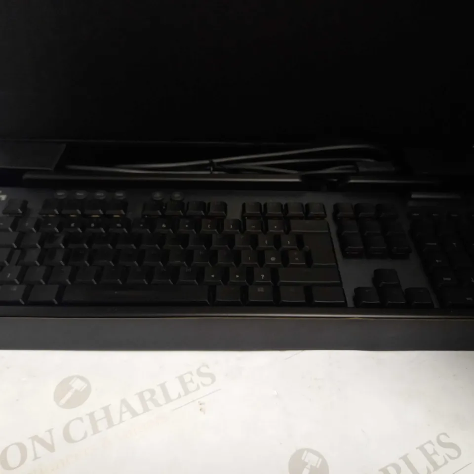 LOGITECH G815 RGB MECHANICAL WIRED GAMING KEYBOARD 