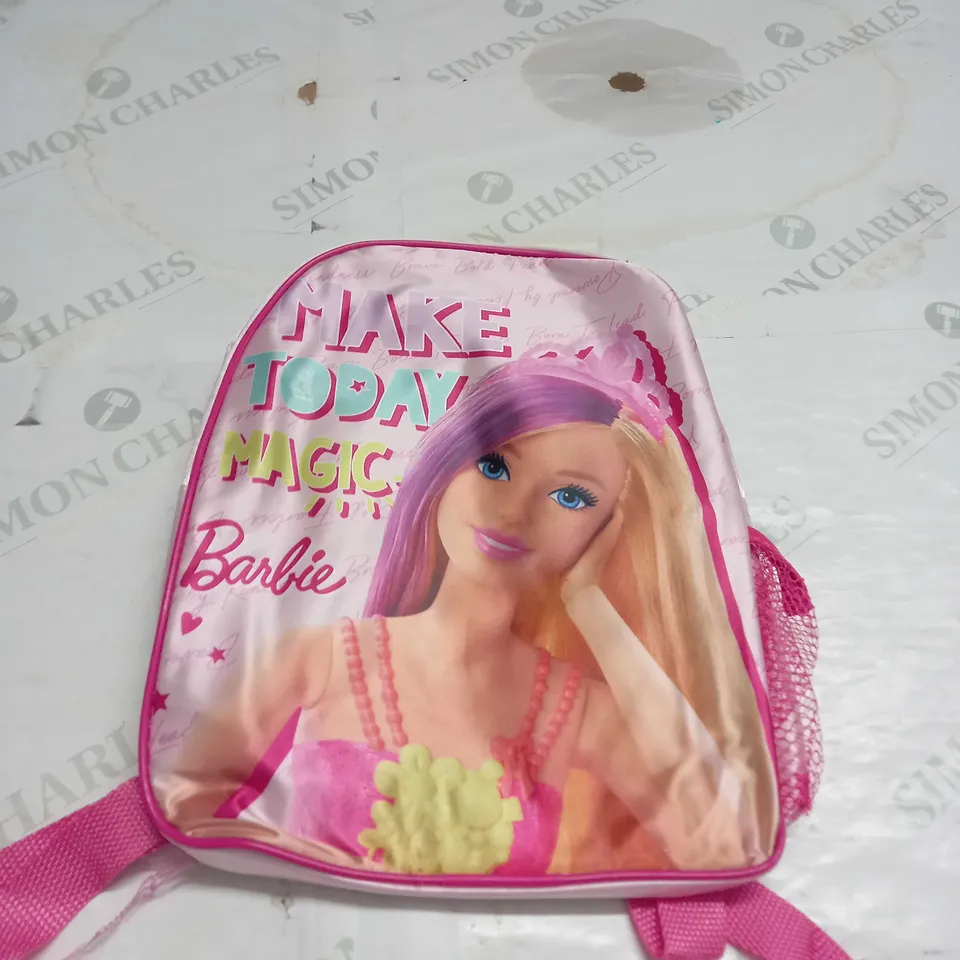 BARBIE BACKPACK
