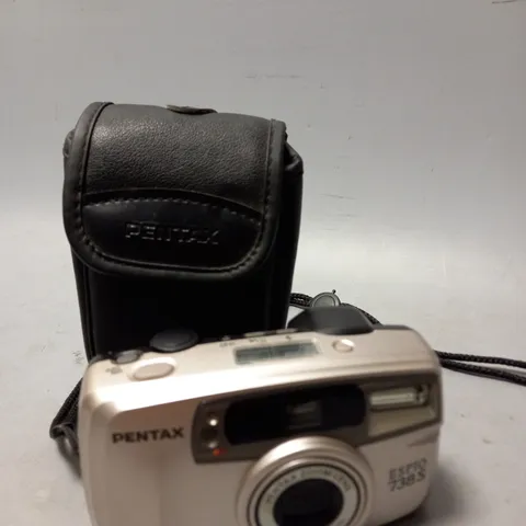 PENTAX ESPIO 738S (738G) CAMERA