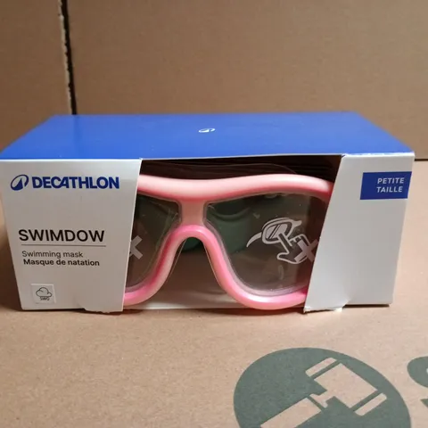 DECATHLON SWIMMASK PINK – PETITE TAILLE (SMALL)