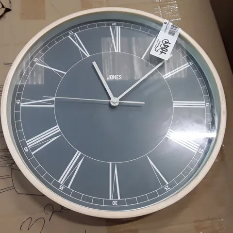 NEWGATE JONES WALL CLOCK