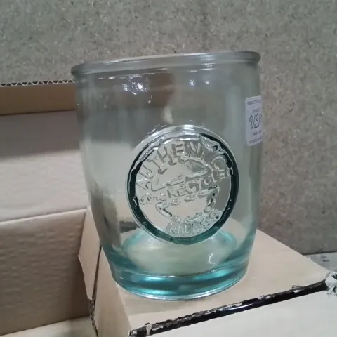 6 BOXED TUMBLERS