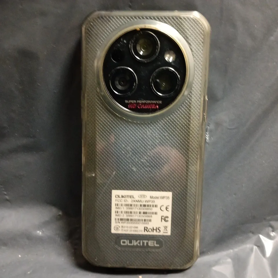 OUKITEL WP35 MOBILE PHONE