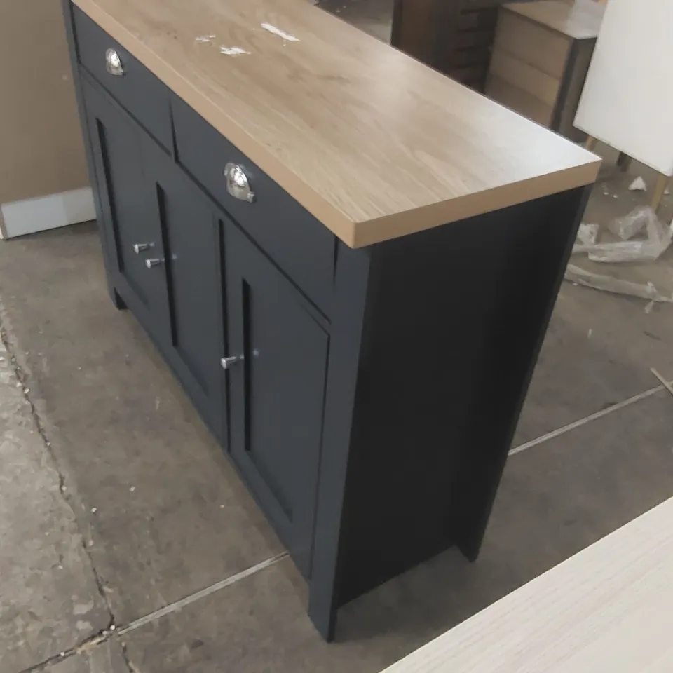 HIGHGATE 3 DOOR 2 DRAWER SIDEBOARD