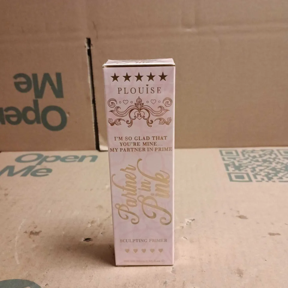 PLOUISE PARTNER IN PINK SCULPTING PRIMER 30ML BOXED