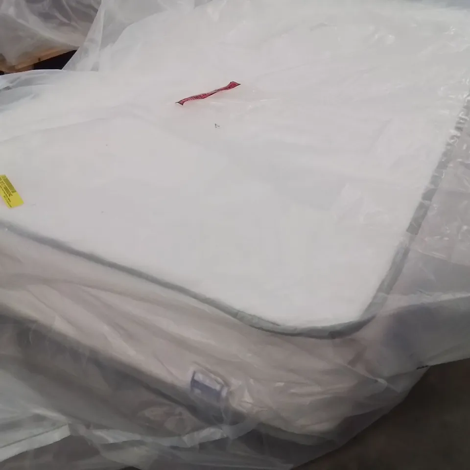 QUALITY BAGGED NOVILLA 25CM THICK ORTHOPEDIC SINGLE MATTRESS 