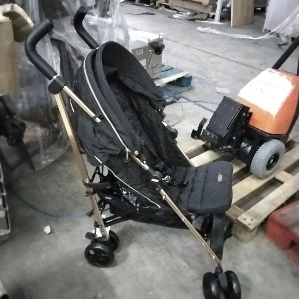 MAMAS AND PAPAS TOUR3 PUSHCHAIR  RRP £190